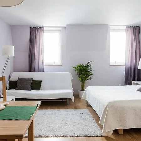 Pod Wawelem Apartment *