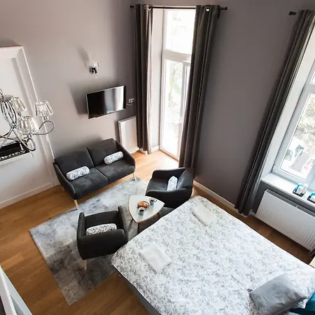 Apartment Pod Wawelem *